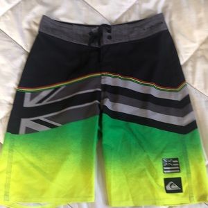 Quicksilver High Line Surfshorts